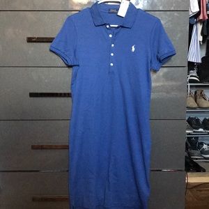 Women’s M polo dress